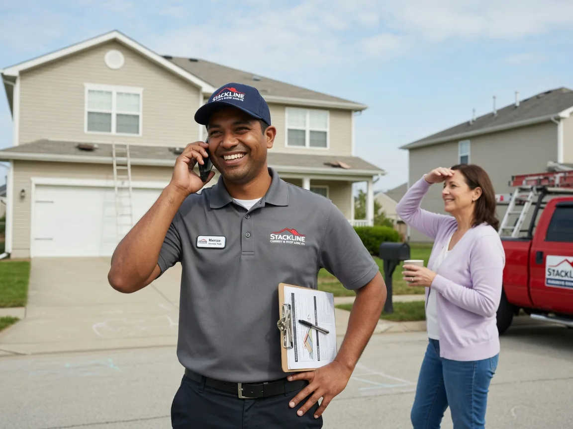 Chimney flashing repair Lancaster, MN FAQs